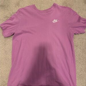 Pink/Purple anime t shirt